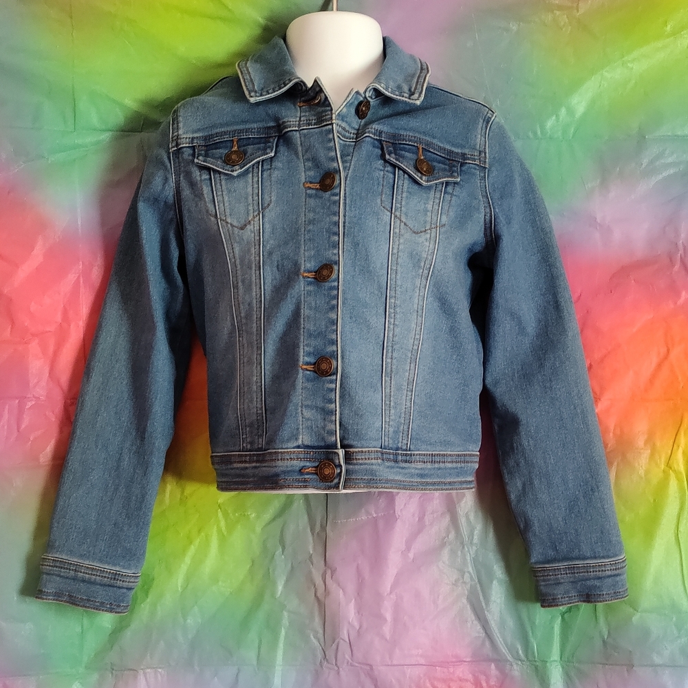 FabKids Denim Jacket